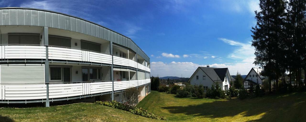 Fewo Kaeppchen Winterberg Zewnętrze zdjęcie