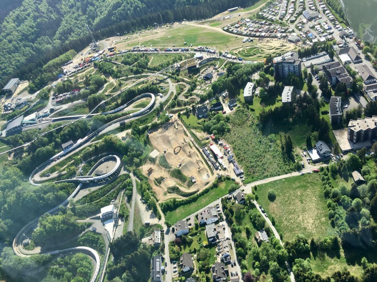 Fewo Kaeppchen Winterberg Zewnętrze zdjęcie