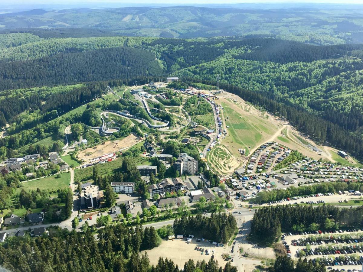 Fewo Kaeppchen Winterberg Zewnętrze zdjęcie