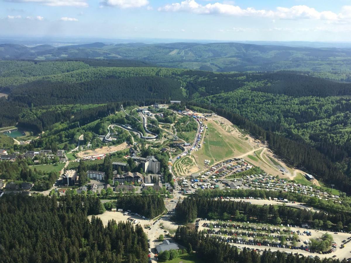 Fewo Kaeppchen Winterberg Zewnętrze zdjęcie
